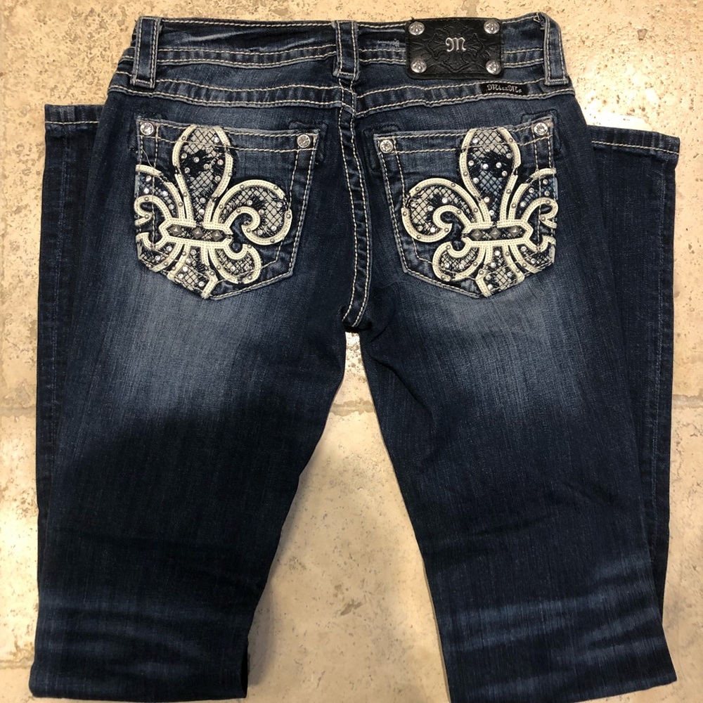Miss Me jeans!